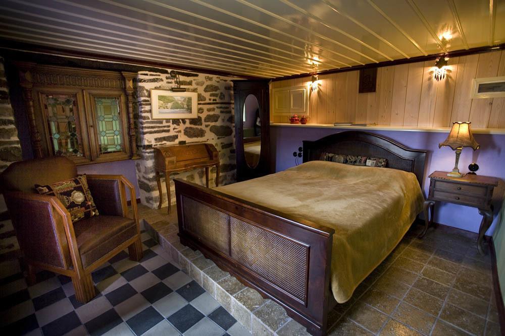 Art Deco Bed & Breakfast Bed and Breakfast Δικόρυφο Δωμάτιο φωτογραφία