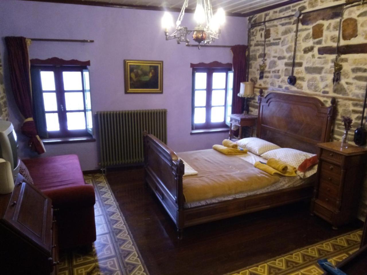 Art Deco Bed & Breakfast Bed and Breakfast Δικόρυφο Εξωτερικό φωτογραφία